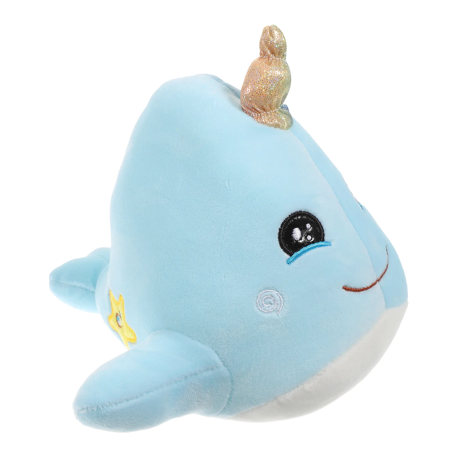 25 Cm Whale Pillow Plush Animal Stuffed Toy Toys Narwhal Kids Plaything Bed Throw Pillows Rabbit
25 Cm Whale Pillow Plush Animal Stuffed Toy Toys Narwhal Kids Plaything Bed Throw Pillows Rabbit