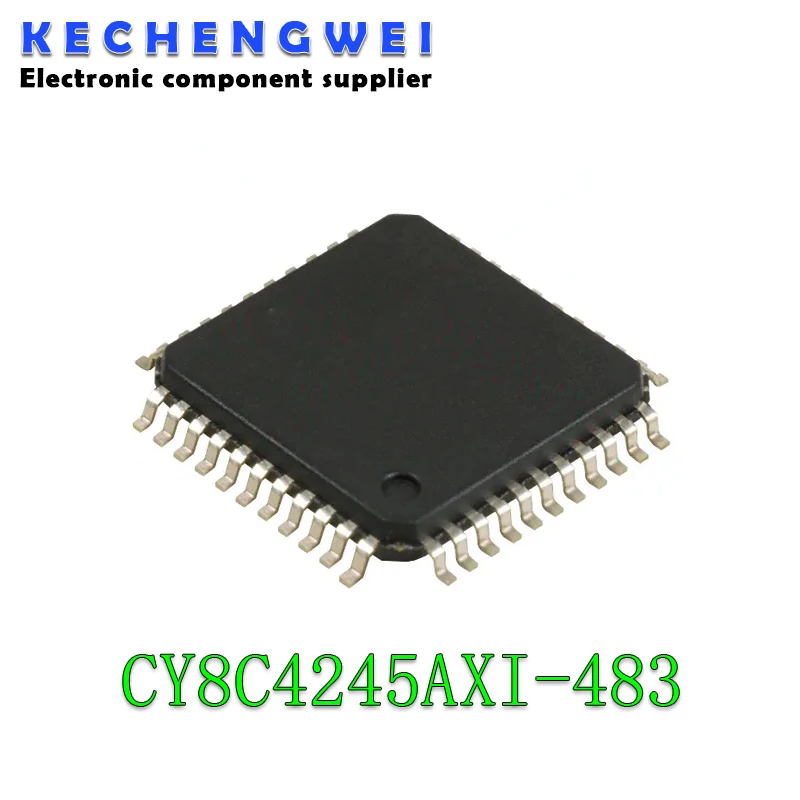 CY8C4245AXI-483 QFP-44 Integrated Circuits (ICs) Embedded - Microcontrollers New and Original -
CY8C4245AXI-483 QFP-44 Integrated Circuits (ICs) Embedded - Microcontrollers New and Original -