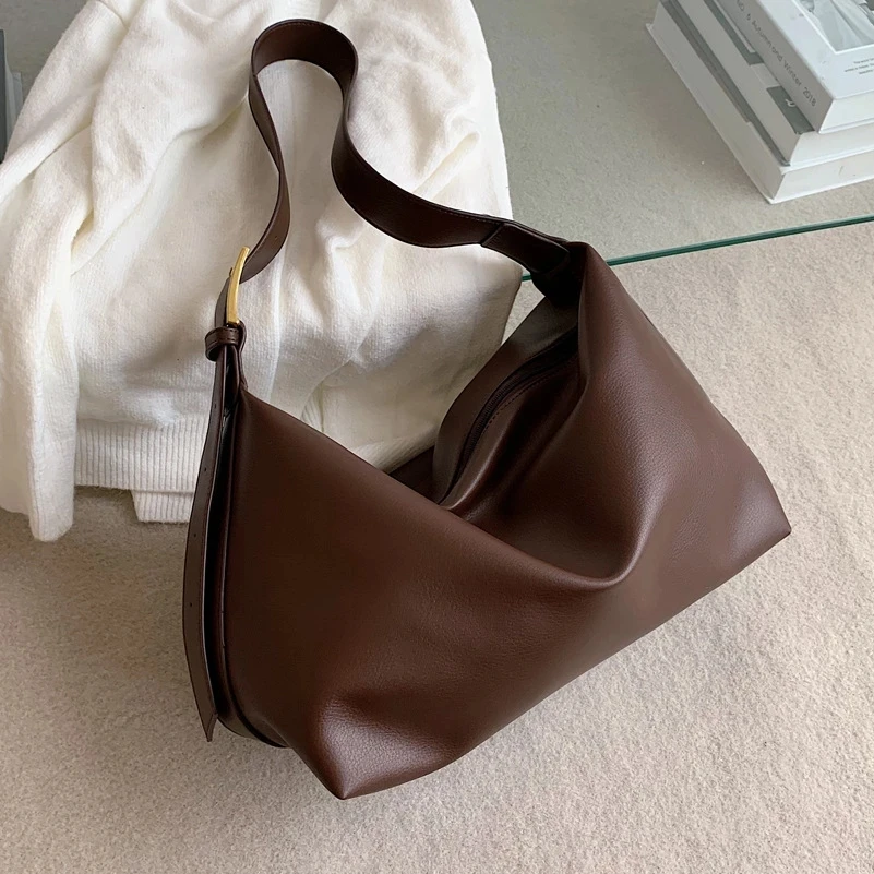 Soft PU Leather women Shoulder Bags Large capacity 2022 Brand Luxury Black Crossbody bags Handbags Trending Lux ladies Hand Bag
Soft PU Leather women Shoulder Bags Large capacity 2022 Brand Luxury Black Crossbody bags Handbags Trending Lux ladies Hand Bag