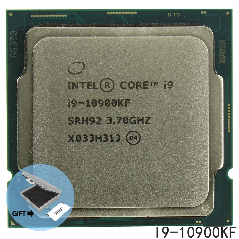 Процесintel I9 10900KF для льных ПК, чип OEM, только Сор 10-10-го поколения, 10-ядерный, 20-поточе е LGA1200 в
Процесintel I9 10900KF для льных ПК, чип OEM, только Сор 10-10-го поколения, 10-ядерный, 20-поточе е LGA1200 в