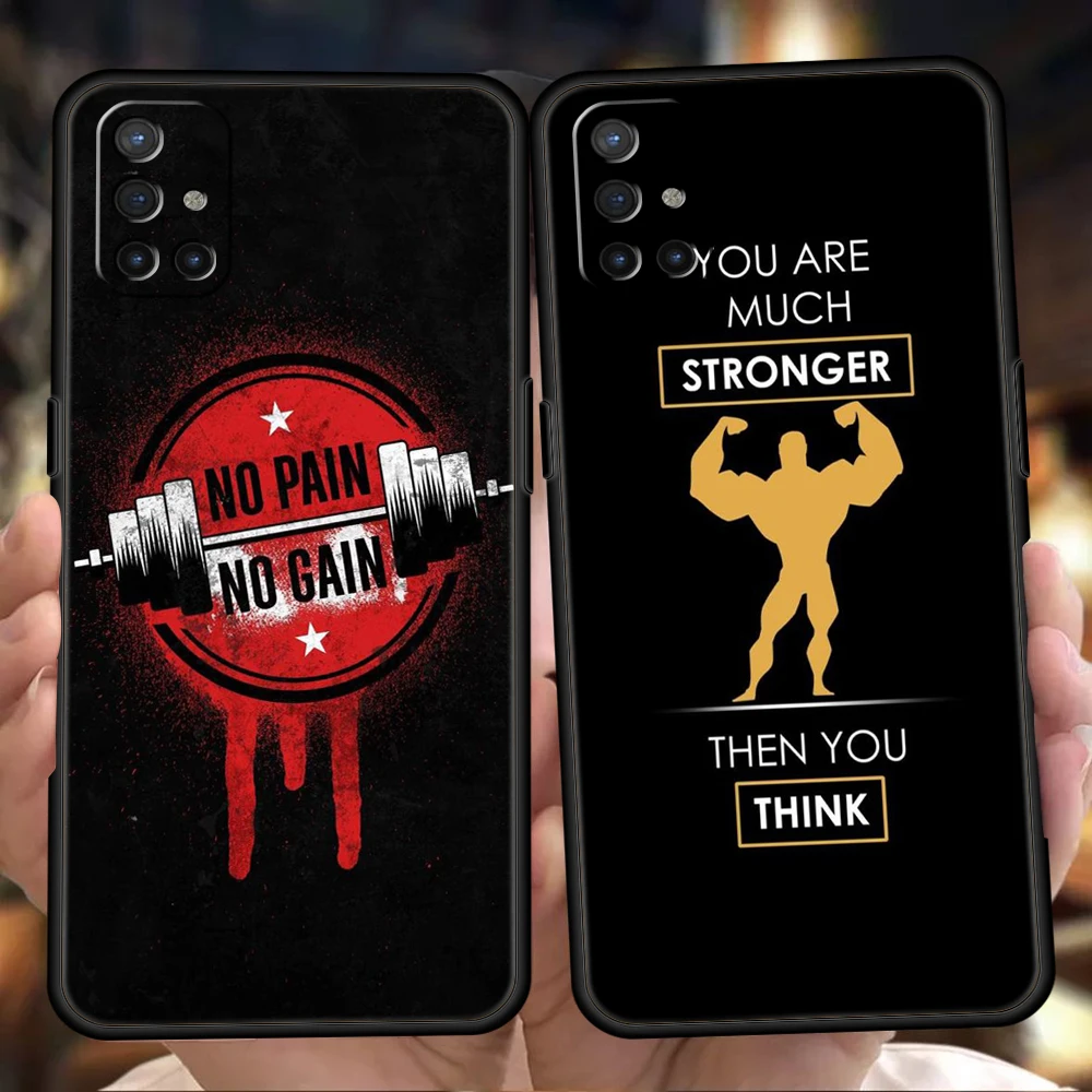 Bodybuilding Gym Fitness Luxury Phone Case For Oneplus Nord N100 N200 N10 10 7 8 9 7T 8T 9R 9RT CE 2 Z Pro 5G Fundas Soft Cover
Bodybuilding Gym Fitness Luxury Phone Case For Oneplus Nord N100 N200 N10 10 7 8 9 7T 8T 9R 9RT CE 2 Z Pro 5G Fundas Soft Cover