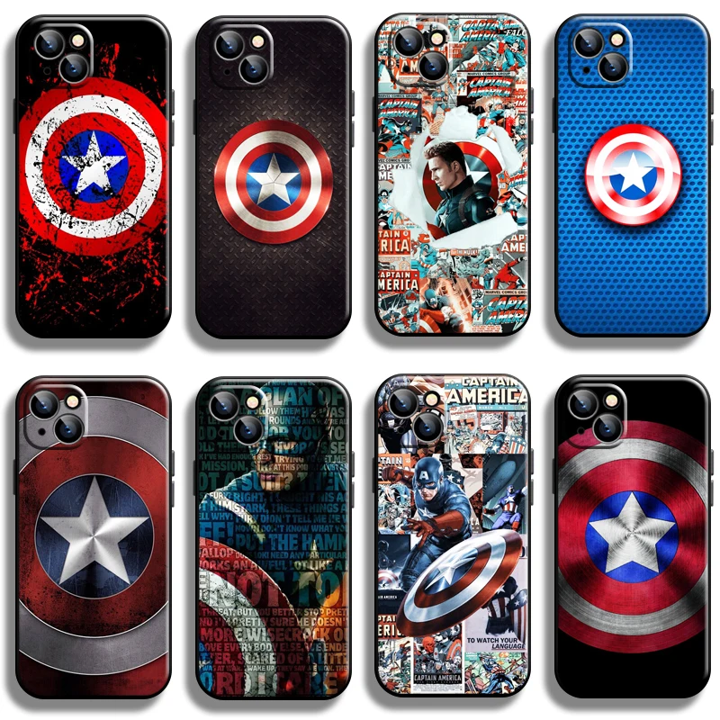 Avengers Captain America For Apple iPhone 13 12 11 Pro Max Mini X XR XS Max SE 6 6S 7 8 Plus Phone Case TPU Silicone Cover Back
Avengers Captain America For Apple iPhone 13 12 11 Pro Max Mini X XR XS Max SE 6 6S 7 8 Plus Phone Case TPU Silicone Cover Back