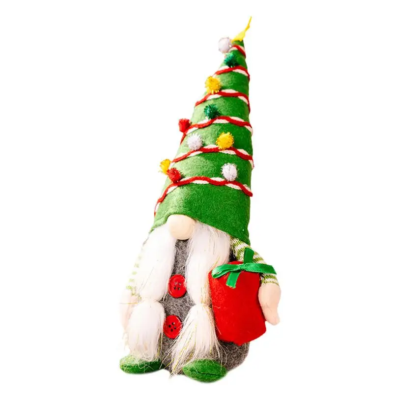 Christmas Gnome Doll Plush Santa Gnomes Handmade Faceless Doll Plush Gnome Ornament Decoration For Christmas Tree Table
Christmas Gnome Doll Plush Santa Gnomes Handmade Faceless Doll Plush Gnome Ornament Decoration For Christmas Tree Table