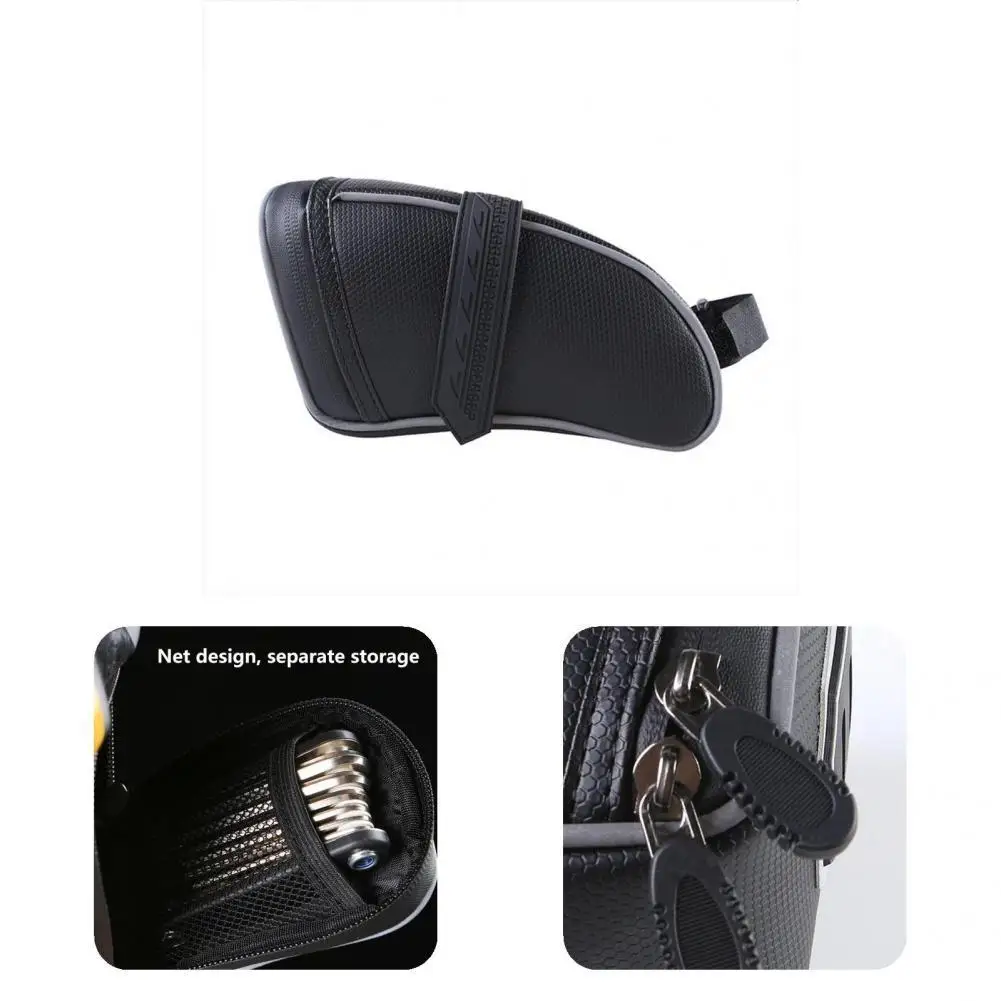 Sturdy Useful Large Capacity Saddle Back Bag EVA Seat Saddle Bag Multifunctional for Riding
Sturdy Useful Large Capacity Saddle Back Bag EVA Seat Saddle Bag Multifunctional for Riding
