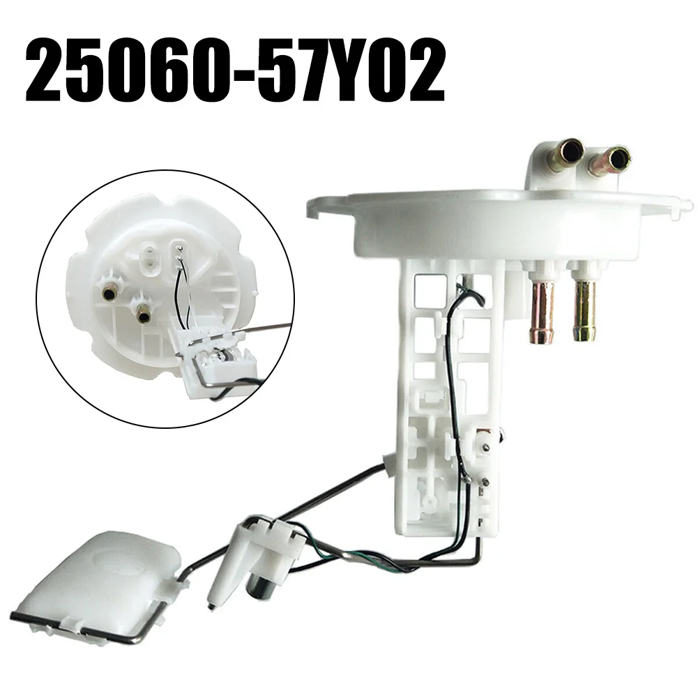 Assembly Fuel Sender Unit Sender Assembly White 25060-57Y02 Replacement Durable For Nissan NX Sentra 1991-1994
Assembly Fuel Sender Unit Sender Assembly White 25060-57Y02 Replacement Durable For Nissan NX Sentra 1991-1994