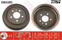TRW DB4285 REAR BRAKE KAMPANASI VECTRA B ZAFIRA 1,6 2,0D 16V 97 KAMPANYALI (name.)
TRW DB4285 REAR BRAKE KAMPANASI VECTRA B ZAFIRA 1,6 2,0D 16V 97 KAMPANYALI (name.)