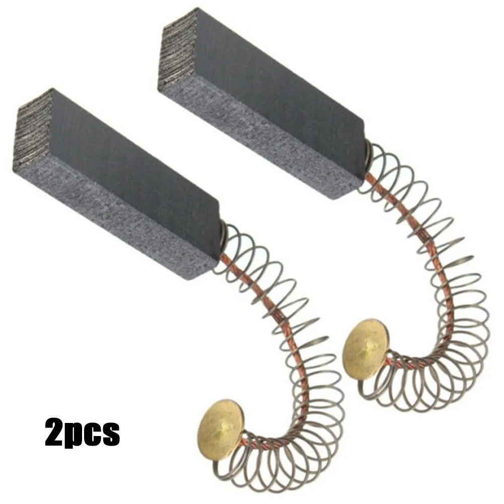 2pcs Carbon Brush Assemblies 30*11mm*6mm Carbon Brushes Bush Repairing Accessories Electric Washing Motor Replacement
2pcs Carbon Brush Assemblies 30*11mm*6mm Carbon Brushes Bush Repairing Accessories Electric Washing Motor Replacement