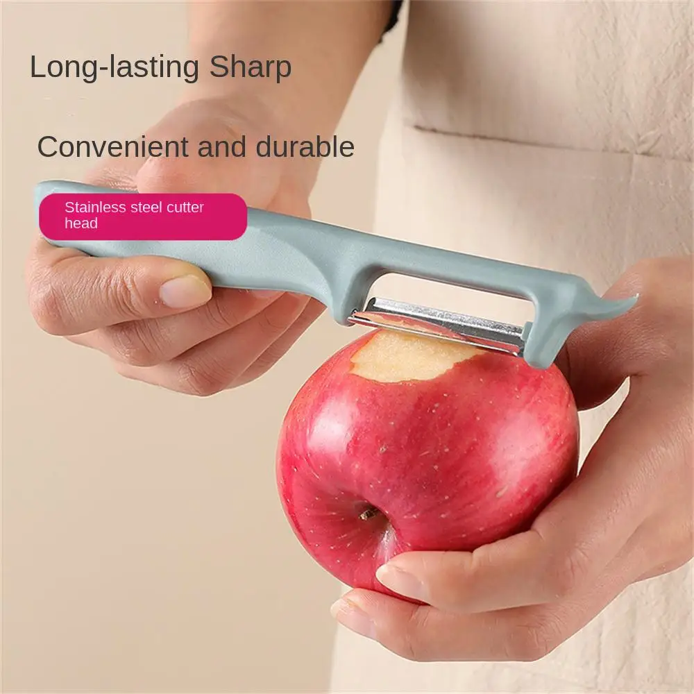 New Vegetable Fruit Peeler Kitchen Multi-Function Planer Household Apple Peeler Potato Peeler Grater Scraper Hand Tool Gadget
New Vegetable Fruit Peeler Kitchen Multi-Function Planer Household Apple Peeler Potato Peeler Grater Scraper Hand Tool Gadget