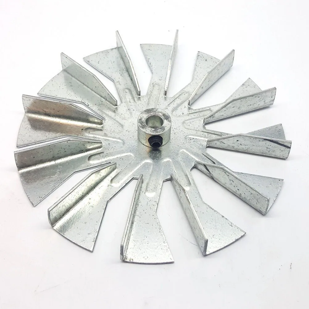 1pcs Fan Blade Replacement For Harman For Heatilator BA100 5″ Single Paddle Combustion Fan Blade 3-20-40985 Home Improvement
1pcs Fan Blade Replacement For Harman For Heatilator BA100 5″ Single Paddle Combustion Fan Blade 3-20-40985 Home Improvement