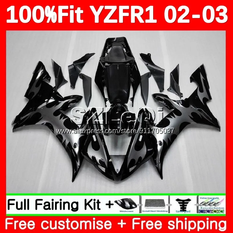Инъекционный корпус серебряного пламени для YAMAHA YZF-R1 YZF1000 YZF R1 R 1 YZF-1000 YZFR1 02 03 YZF 1000 CC 2002 2003 OEM обтекатель 130LQ.8
Инъекционный корпус серебряного пламени для YAMAHA YZF-R1 YZF1000 YZF R1 R 1 YZF-1000 YZFR1 02 03 YZF 1000 CC 2002 2003 OEM обтекатель 130LQ.8