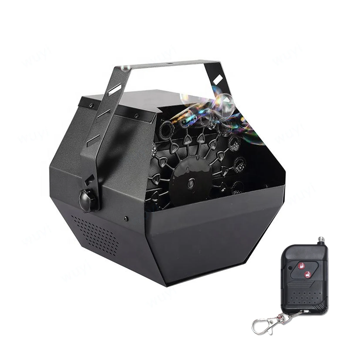 Novelly Automatic Bubble Machine Bubbles Maker Blower with Remote Control for Wedding Party Festivals Stage High Quality
Novelly Automatic Bubble Machine Bubbles Maker Blower with Remote Control for Wedding Party Festivals Stage High Quality