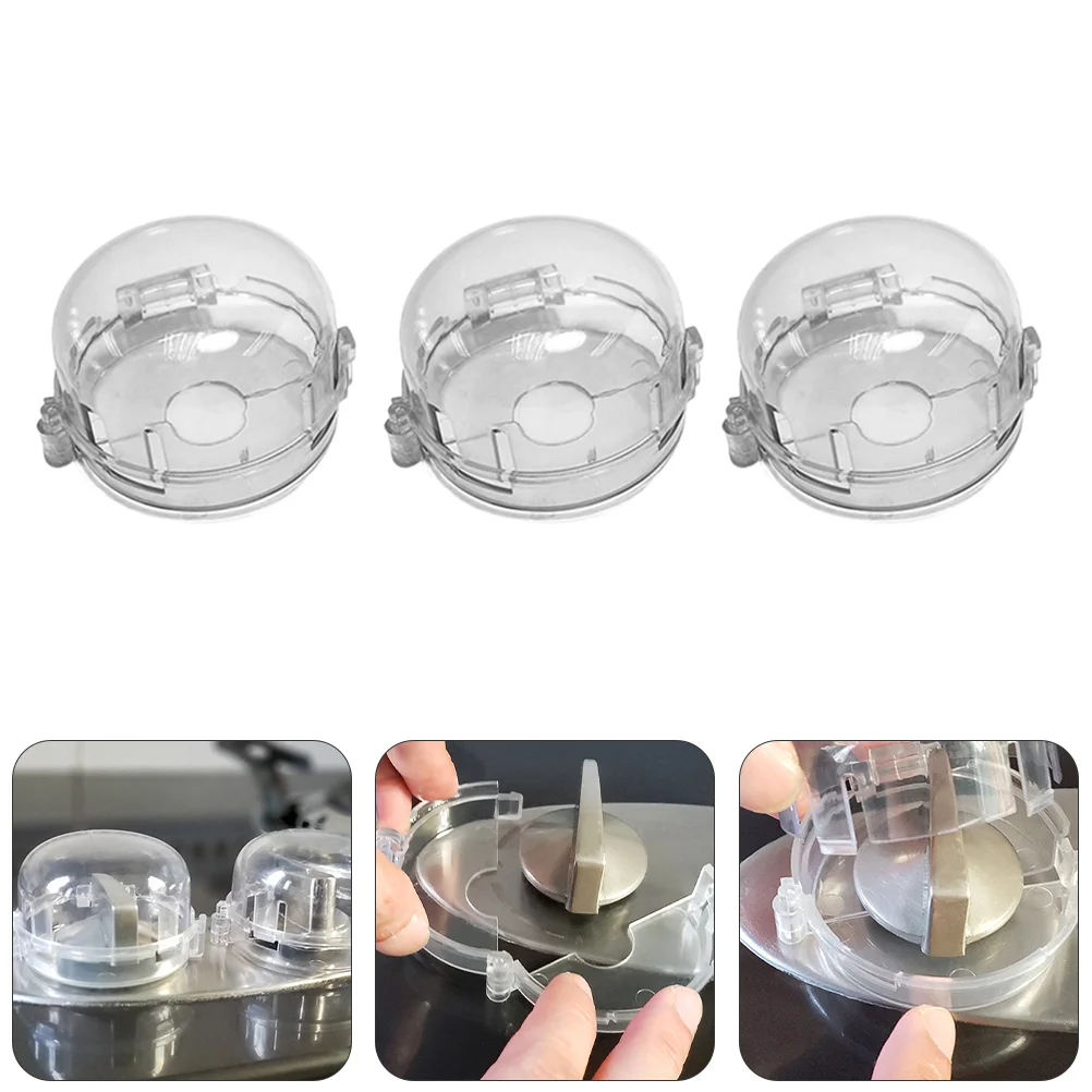 Gas Oven Switch Cover Gas Knob Protective Stove Child Proof Cooker Kitchen Shield Protection Lock
Gas Oven Switch Cover Gas Knob Protective Stove Child Proof Cooker Kitchen Shield Protection Lock