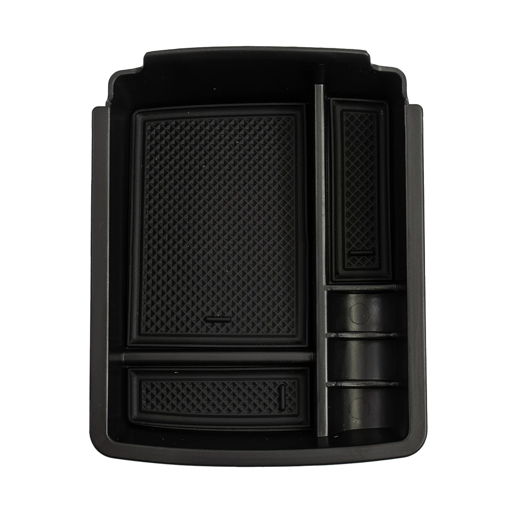 For Golf 7 Golf Mk7 VII 5G GT I R 2013-2017 Car Center Console Tray Black 1PCS ABS plastic Useful Durable Practical
For Golf 7 Golf Mk7 VII 5G GT I R 2013-2017 Car Center Console Tray Black 1PCS ABS plastic Useful Durable Practical