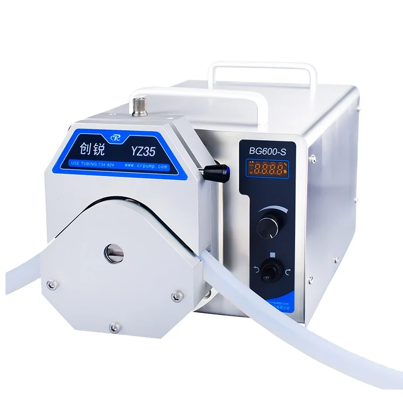 BG600-S Large Flow Industrial Production Hydrometallurgy Water Treatment Peristaltic Pump
BG600-S Large Flow Industrial Production Hydrometallurgy Water Treatment Peristaltic Pump