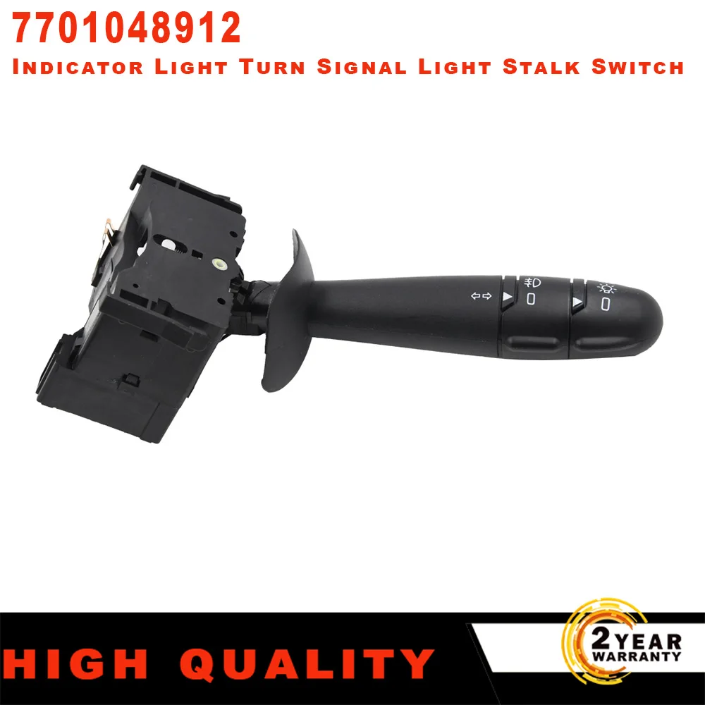 Indicator Light Turn Signal Light Stalk Switch 7701048912 For Renault Espace IV Laguna Ii Trafic Vivaro 93160239 Auto Parts
Indicator Light Turn Signal Light Stalk Switch 7701048912 For Renault Espace IV Laguna Ii Trafic Vivaro 93160239 Auto Parts