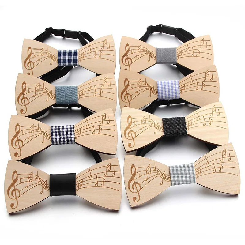 Fashion Weastern Wood Elegant Gentleman Bow Ties Handmade Butterfly Wedding Party Bow Ties Butterfly Wooden Unique Tie for Man
Fashion Weastern Wood Elegant Gentleman Bow Ties Handmade Butterfly Wedding Party Bow Ties Butterfly Wooden Unique Tie for Man