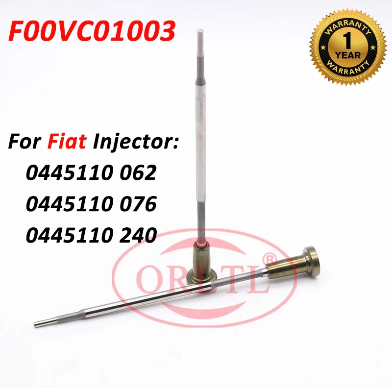 Injector Control Valve F00VC01003 Repair Assy Parts F 00V C01 003 For Fiat 0445110240,0445110076,0445110062,0986435077
Injector Control Valve F00VC01003 Repair Assy Parts F 00V C01 003 For Fiat 0445110240,0445110076,0445110062,0986435077