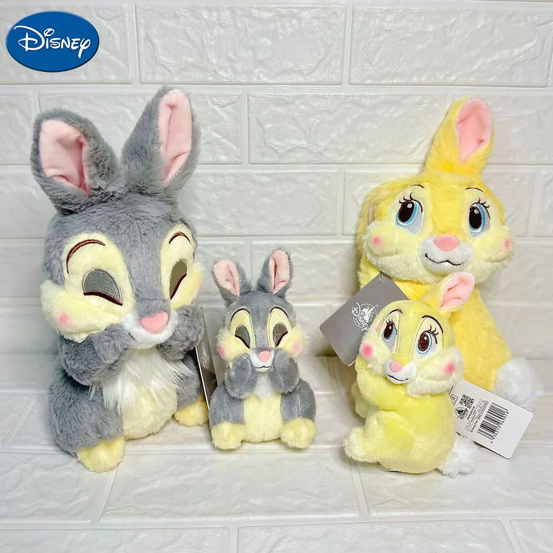 20cm Disney Bambi Kawaii Thumper Bunny Rabbit Cartoon Plush Toy Doll Action Figure Anime Pendant Keychain Children Toys Gift
20cm Disney Bambi Kawaii Thumper Bunny Rabbit Cartoon Plush Toy Doll Action Figure Anime Pendant Keychain Children Toys Gift