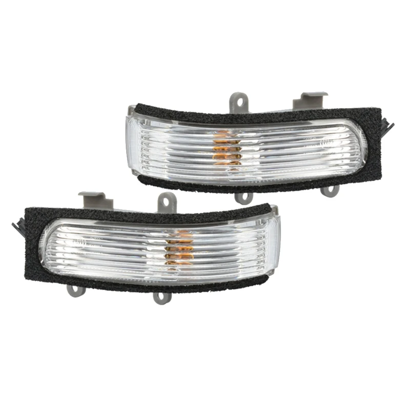 Door Rearview Side Mirror Turn Signal Light Repeater Lamp For TOYOTA CAMRY AURION 2006 -2011 Halogen Type
Door Rearview Side Mirror Turn Signal Light Repeater Lamp For TOYOTA CAMRY AURION 2006 -2011 Halogen Type