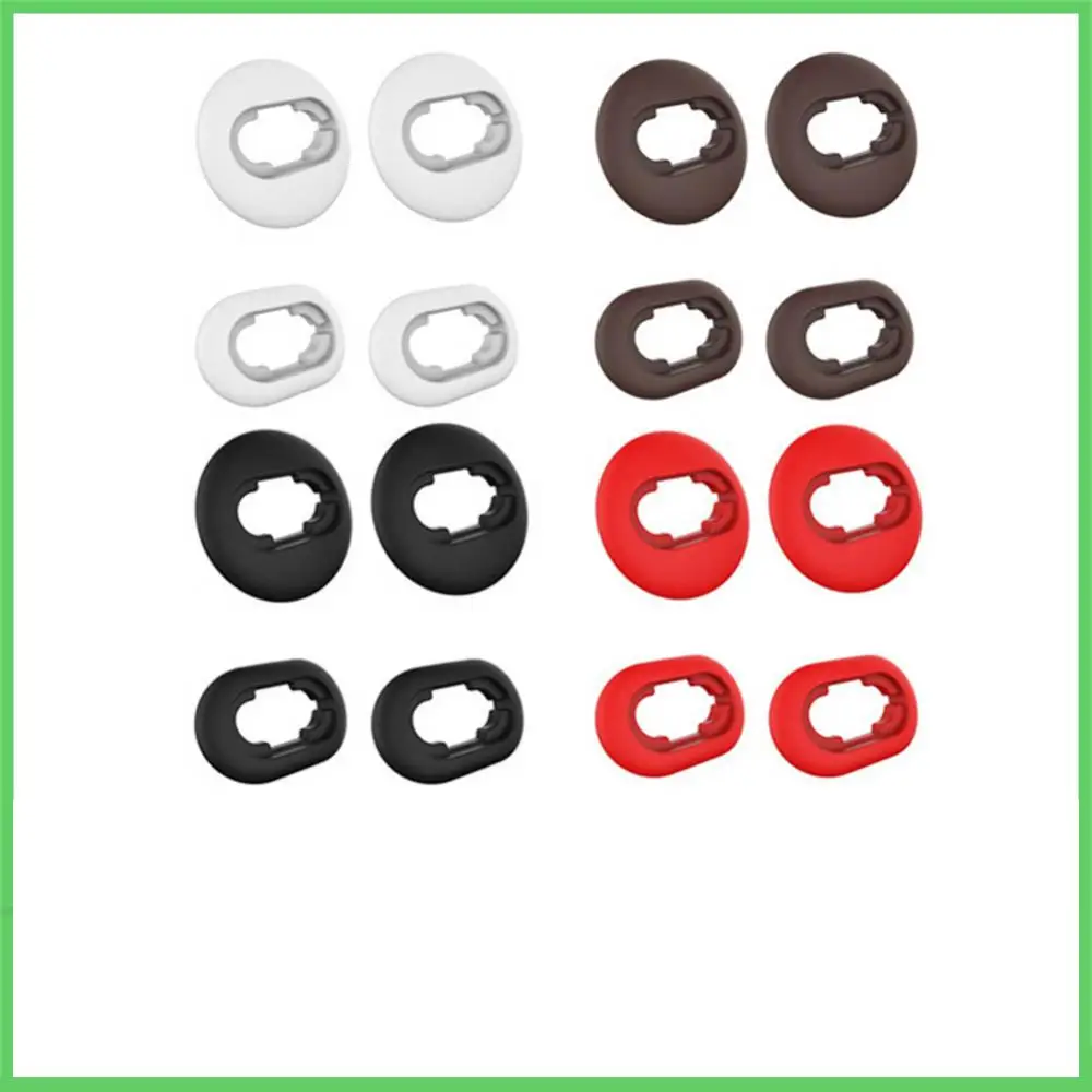 4pcs Silicone Earbud Case ,Cover Tips Replacement Earplug For Samsung Galaxy Buds Live Headset Accessories Ear Buds Cushion
4pcs Silicone Earbud Case ,Cover Tips Replacement Earplug For Samsung Galaxy Buds Live Headset Accessories Ear Buds Cushion
