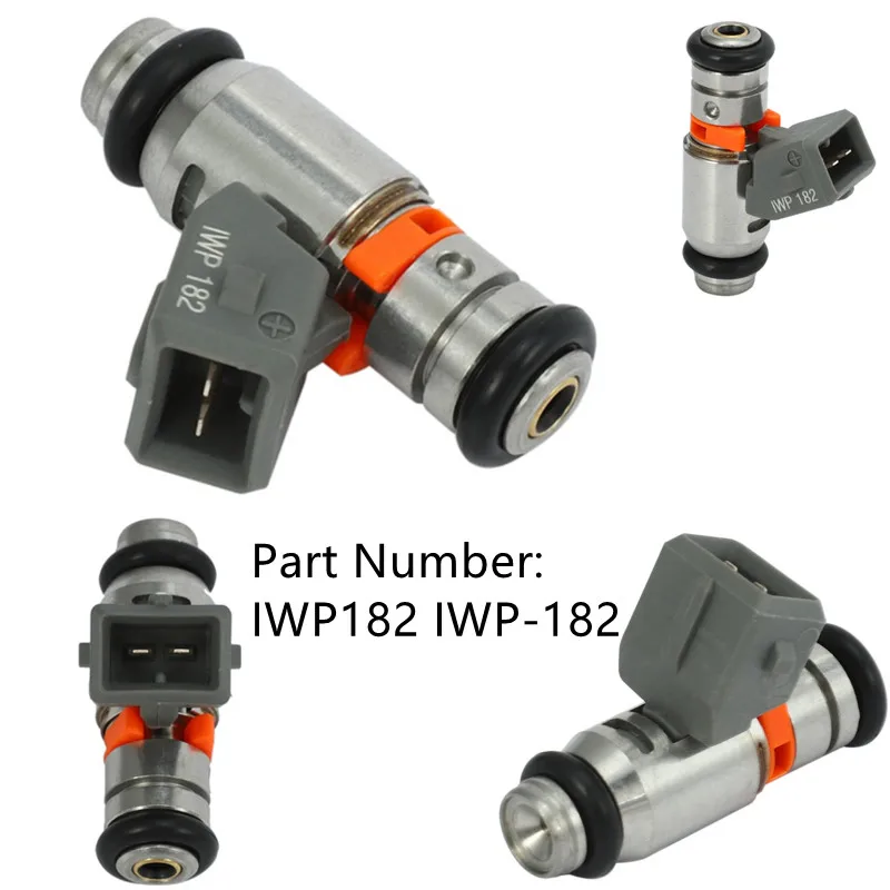 Automotive Fuel Injector Nozzle for Piaggio Gilleh Vespa PI8732885 GTS250 300 IWP 182 IWP182
Automotive Fuel Injector Nozzle for Piaggio Gilleh Vespa PI8732885 GTS250 300 IWP 182 IWP182