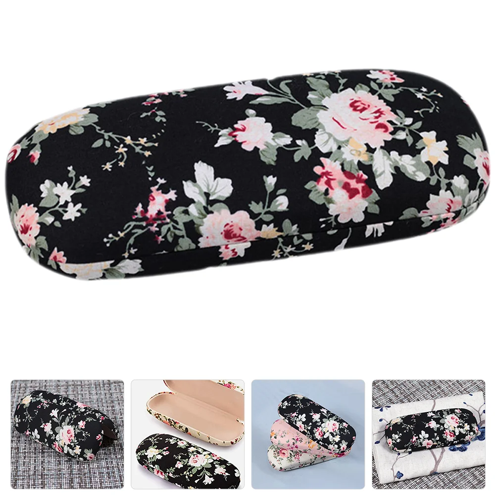 Travel Glasses Holder Spectacle Case Hard Glasses Case Men Women Eyeglass Case Floral Eyeglass Case Travel Sunglass Case
Travel Glasses Holder Spectacle Case Hard Glasses Case Men Women Eyeglass Case Floral Eyeglass Case Travel Sunglass Case