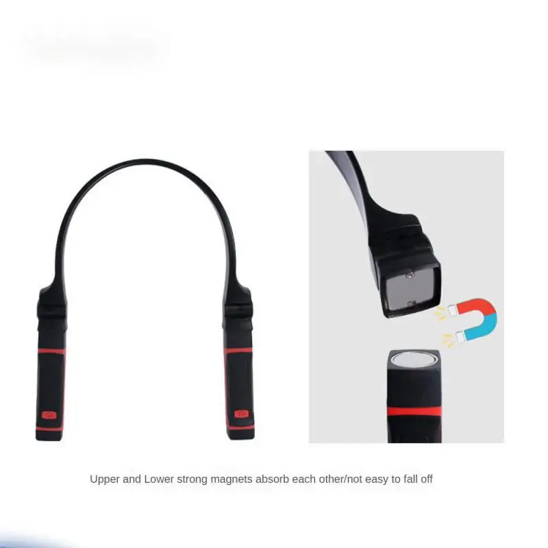 Suitable For Multiple Scenarios Neck Lamp Led Light Emitting Multifunctional Night Light Reading Lamp Indoor Lighting Fixtures
Suitable For Multiple Scenarios Neck Lamp Led Light Emitting Multifunctional Night Light Reading Lamp Indoor Lighting Fixtures