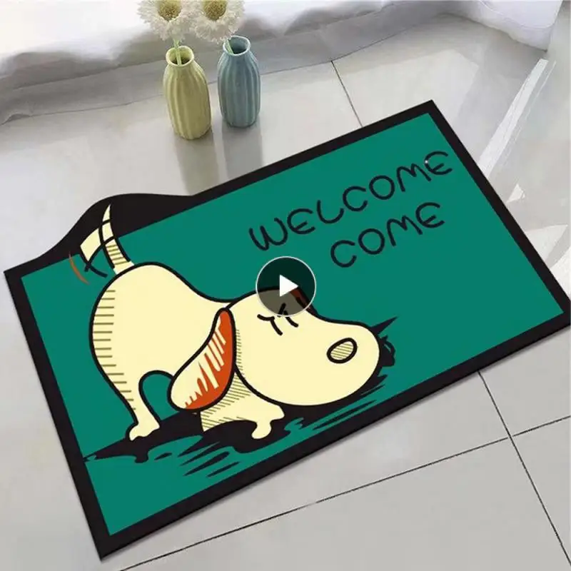 Absorbent Pad Waterproof And Mildew Proof Instant Water Absorption Clear Pattern Draining Mat Hello Firewood Carpet Non-slip Mat
Absorbent Pad Waterproof And Mildew Proof Instant Water Absorption Clear Pattern Draining Mat Hello Firewood Carpet Non-slip Mat