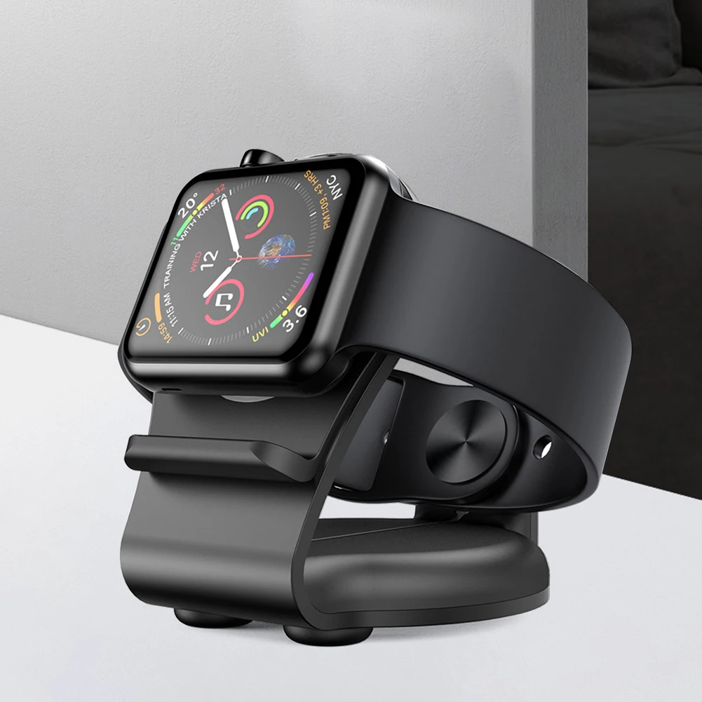 Зарядная док-станция для Apple Watch, Алюминиевая Подставка для Apple Watch, 38 мм 42 мм
Зарядная док-станция для Apple Watch, Алюминиевая Подставка для Apple Watch, 38 мм 42 мм