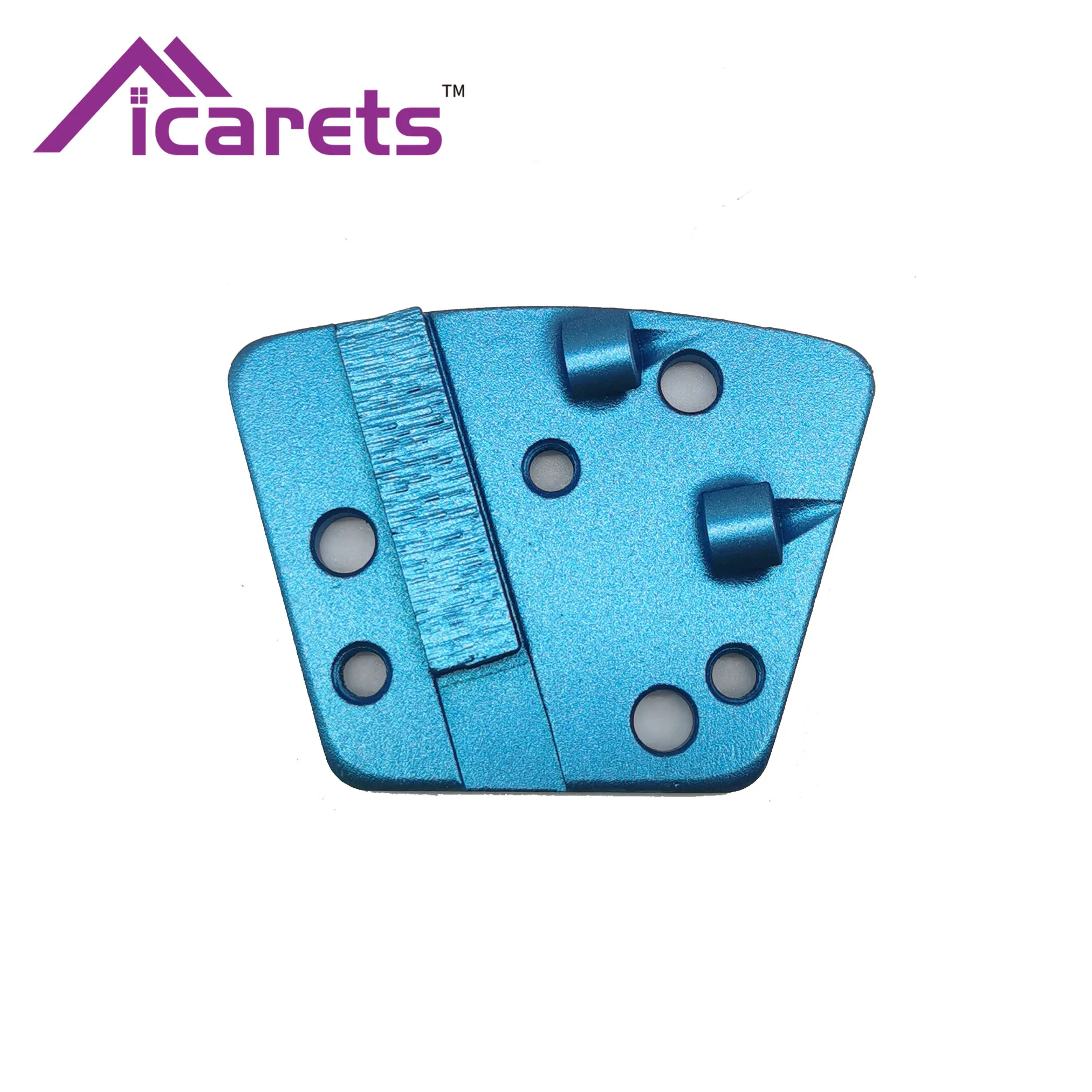 Diamond Grinding Plates Metal Bond PCD Segments Epoxy Paint Glue Mastics Grinding Shoes Left Direction HTC Floor Grinder
Diamond Grinding Plates Metal Bond PCD Segments Epoxy Paint Glue Mastics Grinding Shoes Left Direction HTC Floor Grinder