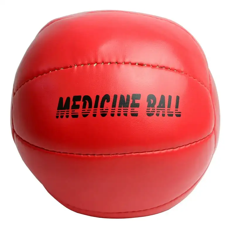 

Plyometric/medicine ball 2kg, 4.4 lb,