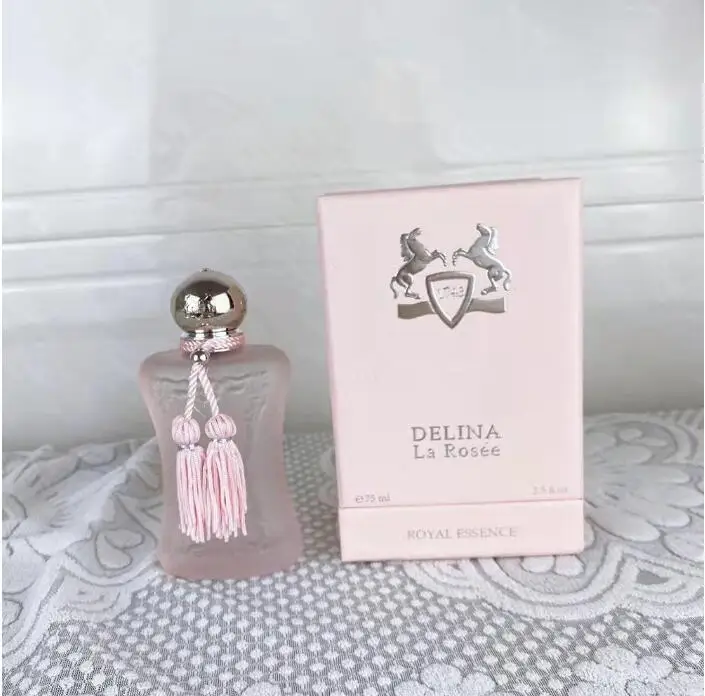 Imported Women's Perfume Delina Cassili Oriana Sedbury Meliora Darcy Parfums de Marly Fresh Smell Women Fragrance Deodorant
Imported Women's Perfume Delina Cassili Oriana Sedbury Meliora Darcy Parfums de Marly Fresh Smell Women Fragrance Deodorant