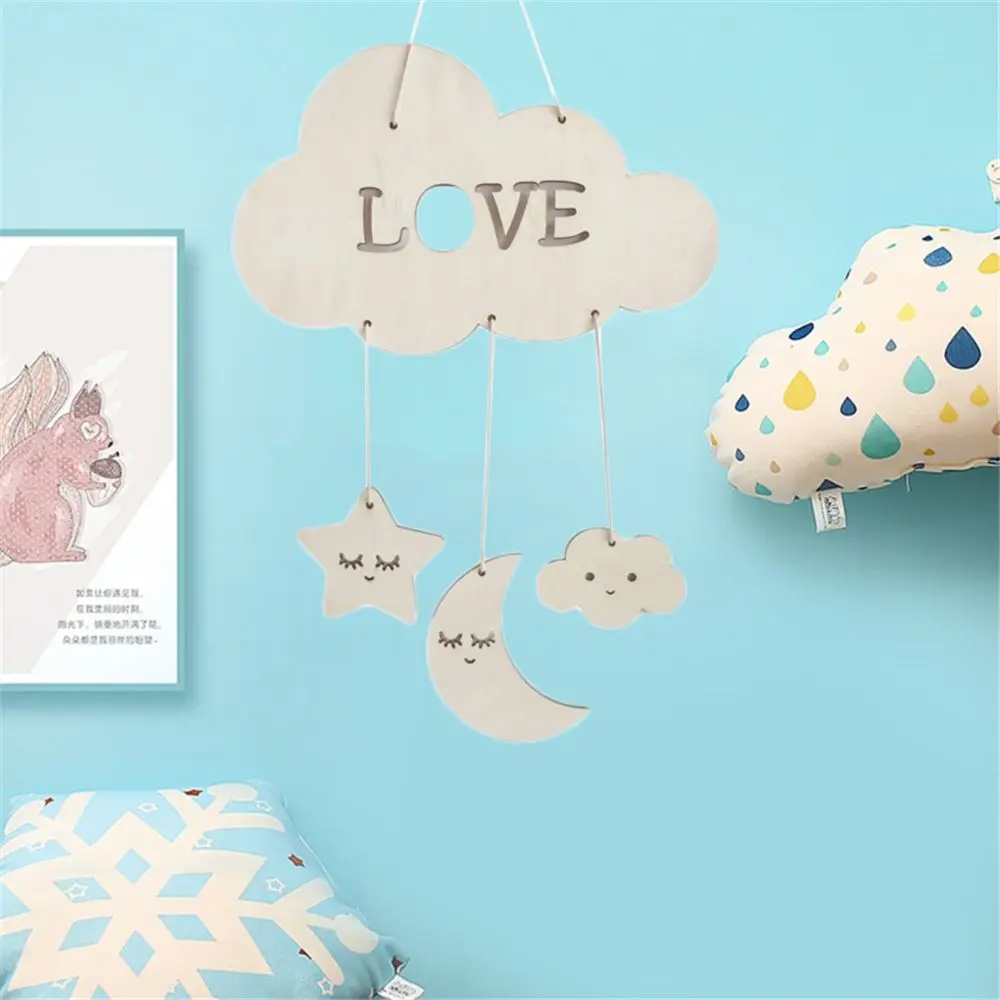 Eyelashes Nordic Style Decor Kids Nursery Photography Props Wooden Wall Hanging Baby Room Decoration Home Ornaments
Eyelashes Nordic Style Decor Kids Nursery Photography Props Wooden Wall Hanging Baby Room Decoration Home Ornaments
