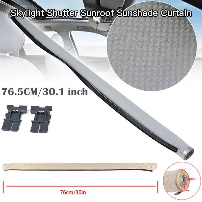 Elegant Skylight Shutter Sunshade Curtain Portable Universal Skylight Curtains Fashion Skylight Shutter Sunroof Sunshade Curtain
Elegant Skylight Shutter Sunshade Curtain Portable Universal Skylight Curtains Fashion Skylight Shutter Sunroof Sunshade Curtain