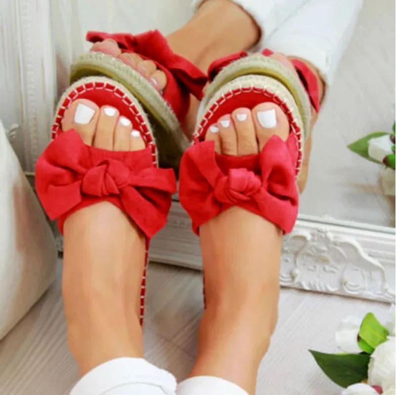 2022 Nieuwe Vrouwen Sandalen Boog Luipaard Slipper Zomer Open Teen Platform Flats Slide Dames Mode Holle Licht Slip Op Schoenen
2022 Nieuwe Vrouwen Sandalen Boog Luipaard Slipper Zomer Open Teen Platform Flats Slide Dames Mode Holle Licht Slip Op Schoenen
