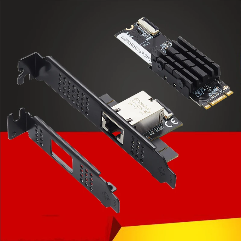 Сетевая карта M.2 до 10 Гб, один порт 10Gbe Ethernet Gigabit NIC B + M Key 10G/2,5G/1000M RJ45 Lan сетевой адаптер, карта чипа AQC107
Сетевая карта M.2 до 10 Гб, один порт 10Gbe Ethernet Gigabit NIC B + M Key 10G/2,5G/1000M RJ45 Lan сетевой адаптер, карта чипа AQC107