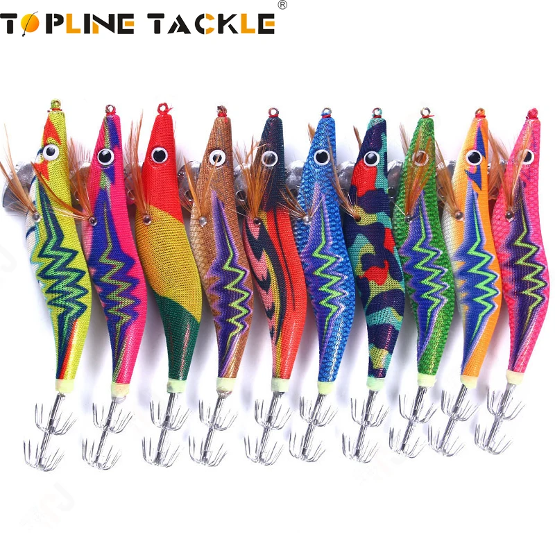20g 3.5# Luminous UV Blowing Tube Fishing Octopus Jig Wood Shrimp Bait Squid Jig with Fishing Explosion Cuttlefish Squid Hook 
20g 3.5# Luminous UV Blowing Tube Fishing Octopus Jig Wood Shrimp Bait Squid Jig with Fishing Explosion Cuttlefish Squid Hook
