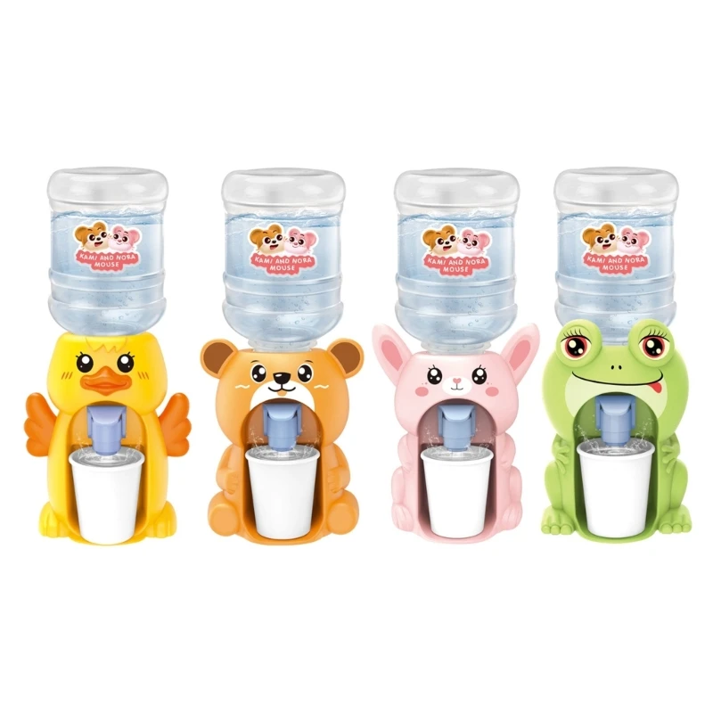 L21F Children Cartoon Animals Shape Water Dispenser Toy Kitchen for Plays House Toy
L21F Children Cartoon Animals Shape Water Dispenser Toy Kitchen for Plays House Toy