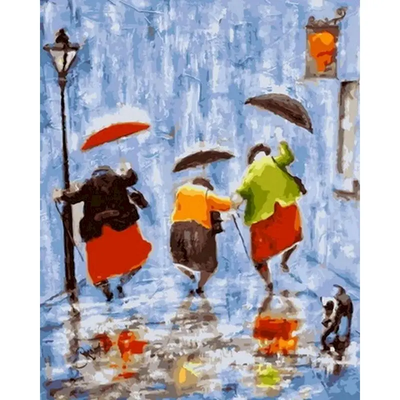 GATYZTORY Painting By Numbers Kits With Frame Figure Picutre Rain Diy Paint By Numbers For Adults Handmde Wall Art Picture Art
GATYZTORY Painting By Numbers Kits With Frame Figure Picutre Rain Diy Paint By Numbers For Adults Handmde Wall Art Picture Art