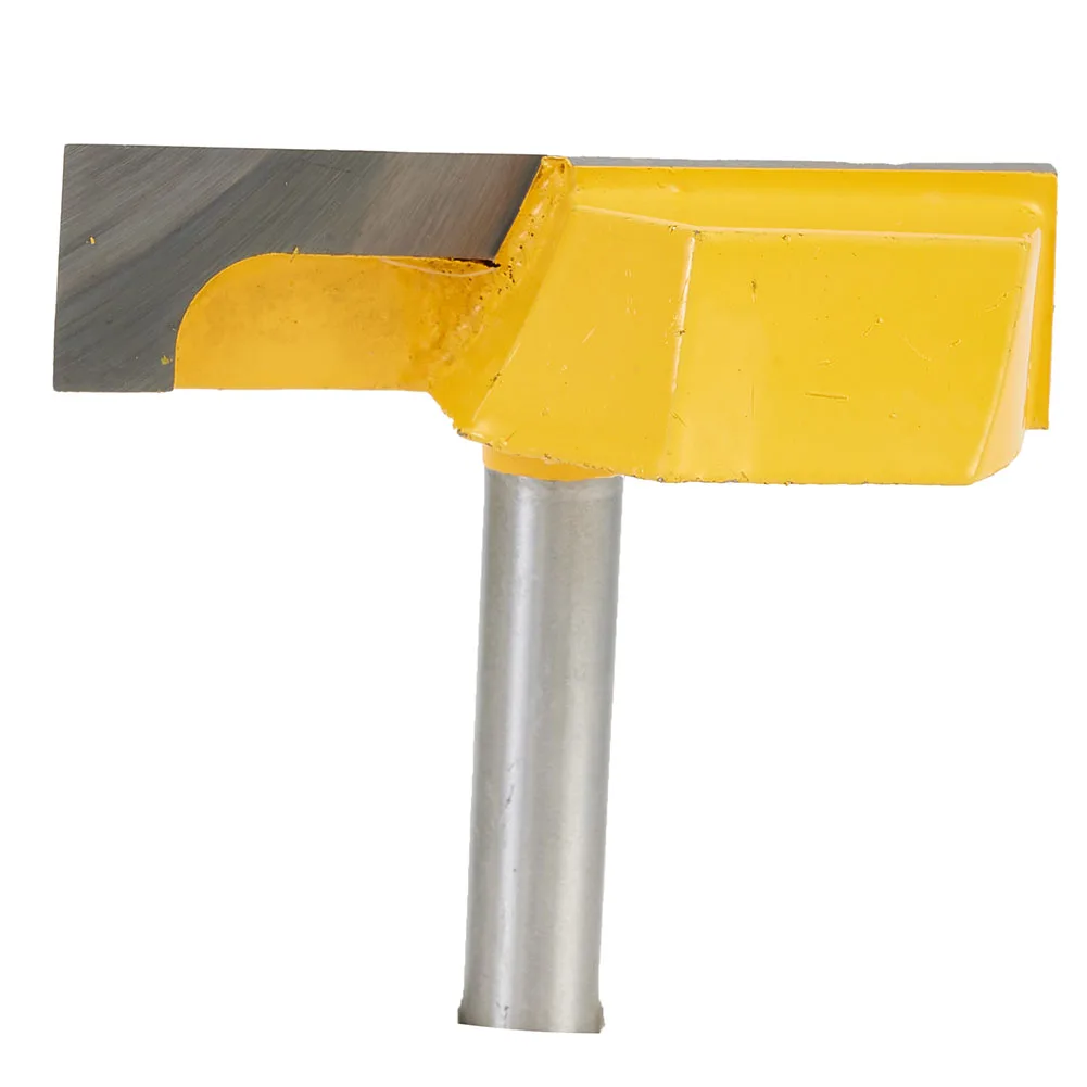 8mm Shank Bottom Cleaning Router Bit Plate Flattening Woodworking Tool Machinery Accessories Milling Cutter 1*Router Bit
8mm Shank Bottom Cleaning Router Bit Plate Flattening Woodworking Tool Machinery Accessories Milling Cutter 1*Router Bit