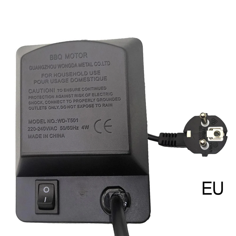 Accessories Rotator Motor Barbecue Metal Replacement Universal 1 Pc 5x7.8cm Easy To Use Electric Good Insulation
Accessories Rotator Motor Barbecue Metal Replacement Universal 1 Pc 5x7.8cm Easy To Use Electric Good Insulation