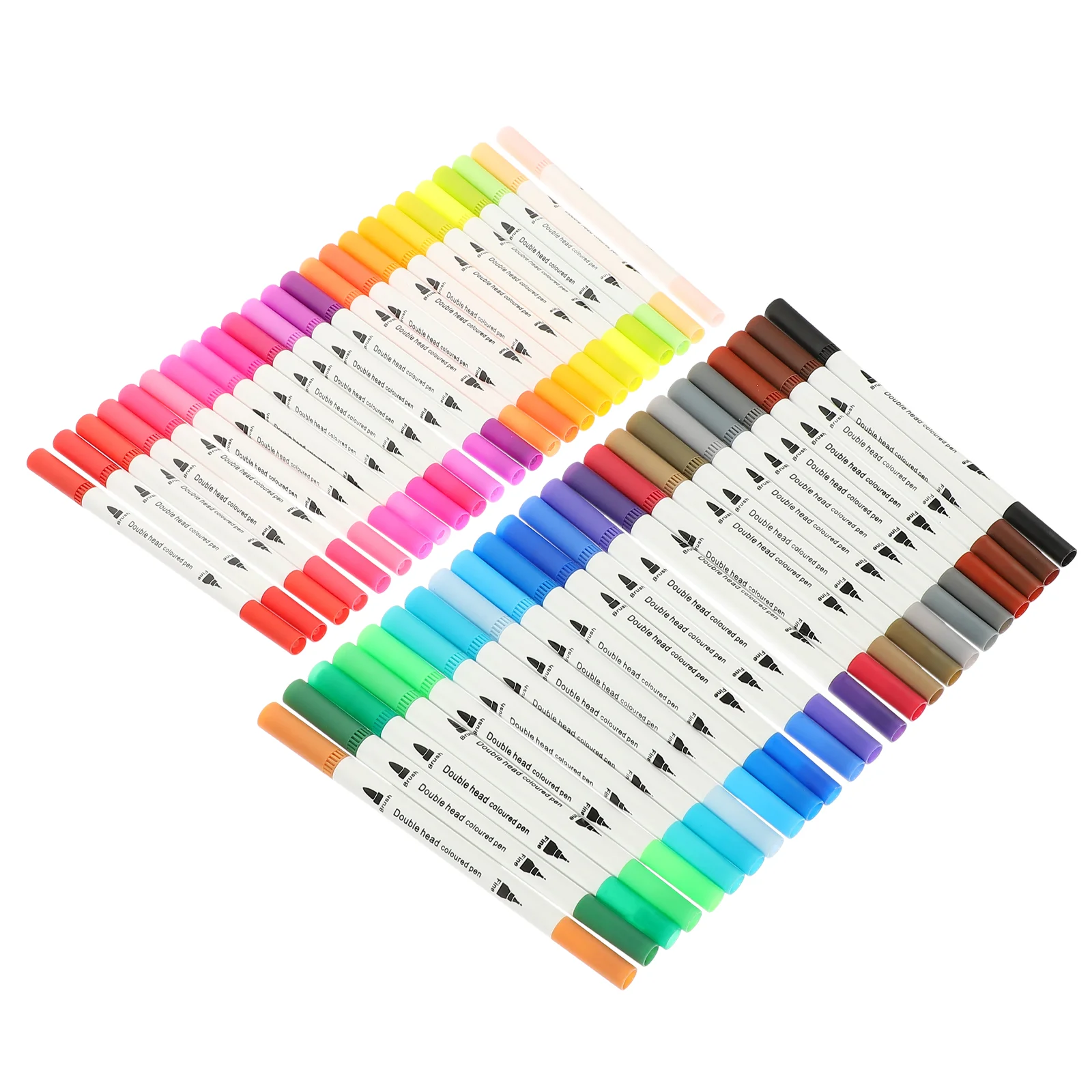 Pensmarkers Pen Brush Tip Coloring Dual Drawing Marker Fine Multi Student School Painting Watercolor Colored Color Professional
Pensmarkers Pen Brush Tip Coloring Dual Drawing Marker Fine Multi Student School Painting Watercolor Colored Color Professional