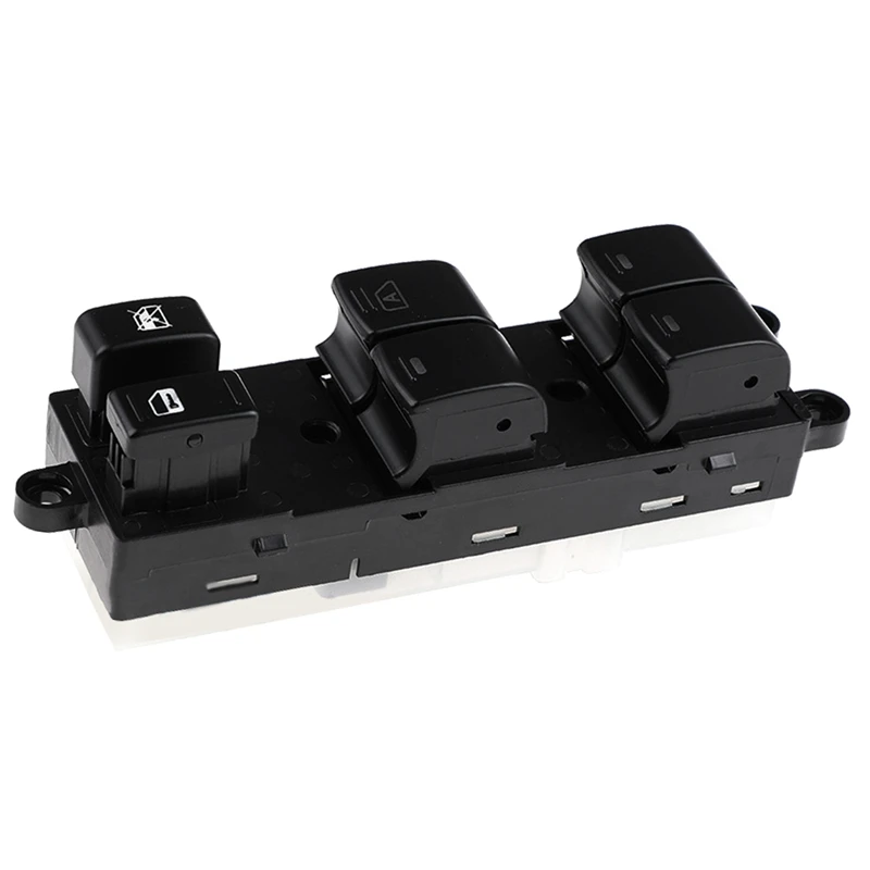 Переключатель Стеклоподъемника для Nissan Frontier 2007-2016 Xterra 2007-2015 25401ZP70A
Переключатель Стеклоподъемника для Nissan Frontier 2007-2016 Xterra 2007-2015 25401ZP70A