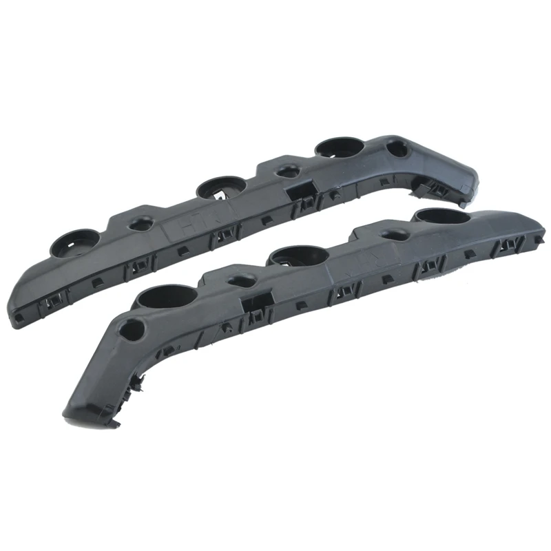 

10Pcs For 2013 - 2019 Toyota Rav4 Front Bumper Brackets Retainers Left Right 52536-0R040 52535-0R040