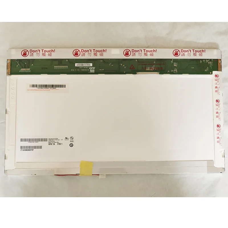 LTN156AT01 LP156WH1 TLA1 B156XW01 V.0 N156B3 -L02 ЖК-экран для ноутбука, дисплей 1366*768 30 Pin CCFL 15,6 дюймов, ЖК матричная панель
LTN156AT01 LP156WH1 TLA1 B156XW01 V.0 N156B3 -L02 ЖК-экран для ноутбука, дисплей 1366*768 30 Pin CCFL 15,6 дюймов, ЖК матричная панель