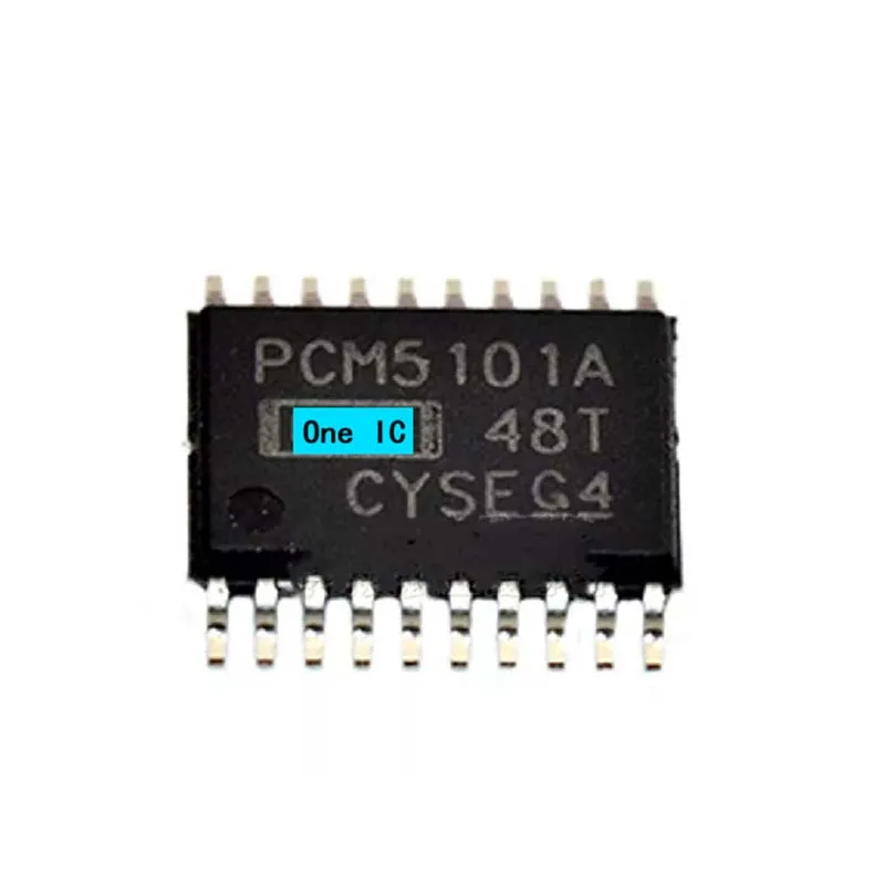 5pcs 100% Original PCM5101APWR PCM5101A 5101 PCM5101APW TSSOP-20 Brand New Genuine Ic
5pcs 100% Original PCM5101APWR PCM5101A 5101 PCM5101APW TSSOP-20 Brand New Genuine Ic