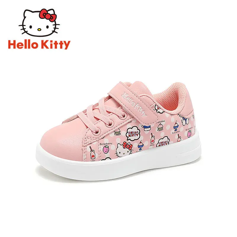 New Hellokitty Casual Shoes Kawaii Children's Autumn Cartoon Low Top Breathable Sneakers Children's Birthday Gift
New Hellokitty Casual Shoes Kawaii Children's Autumn Cartoon Low Top Breathable Sneakers Children's Birthday Gift