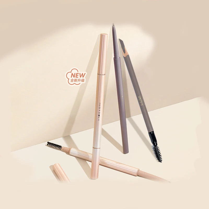 Judydoll Soft Focus Mist Shaping Triangular Eyebrow Pencil Dark Brown Natural Net Red Very Fine Eyebrow Pencil
Judydoll Soft Focus Mist Shaping Triangular Eyebrow Pencil Dark Brown Natural Net Red Very Fine Eyebrow Pencil