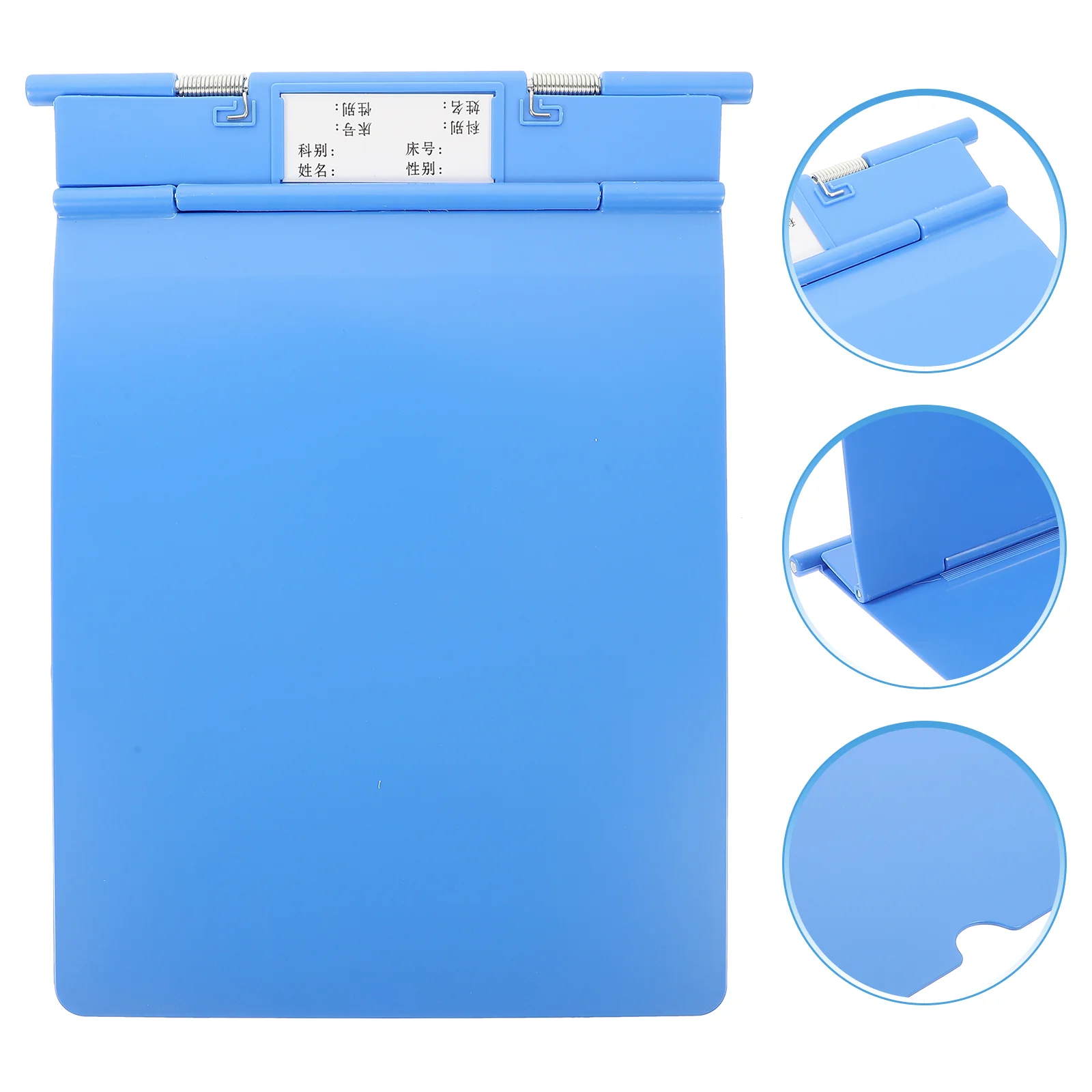 Clipboard Paper Holder Writing Document File Hardboard Board Memo Office Folder Clip Hinge Organizer Pad Tray Contract A4 Pads
Clipboard Paper Holder Writing Document File Hardboard Board Memo Office Folder Clip Hinge Organizer Pad Tray Contract A4 Pads