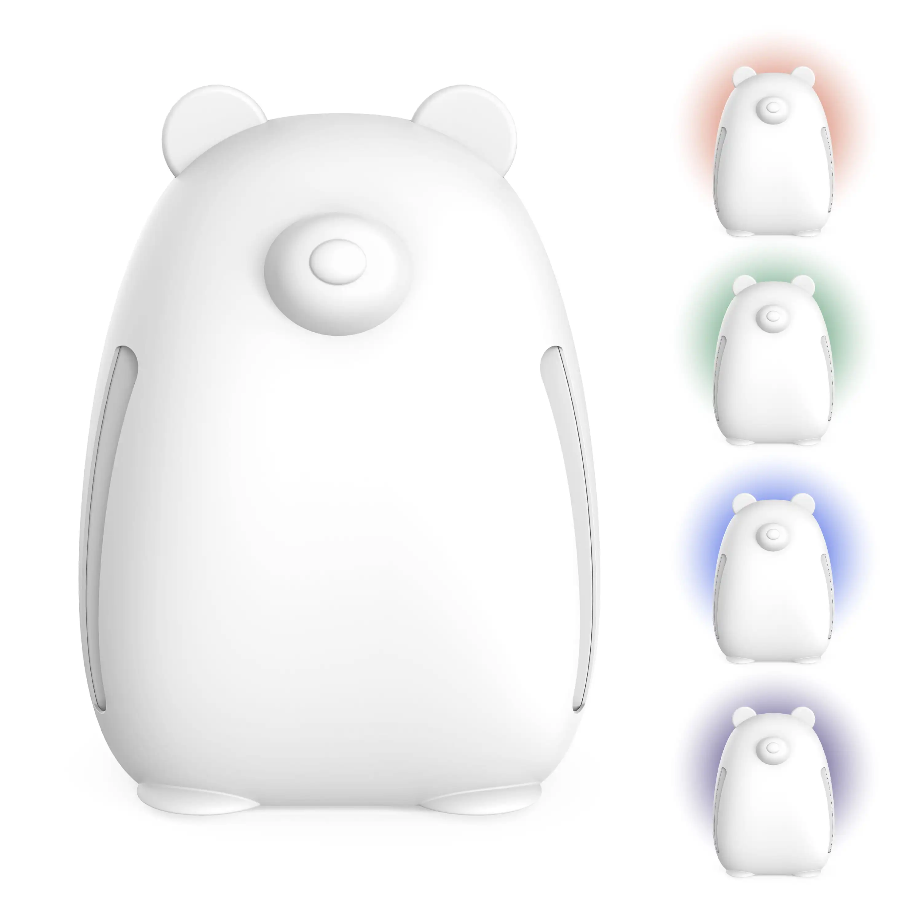 HUANQIU® PureZone™ Kids Air True HEPA Air Purifier - 4 Stage Filtration & UV-C Light Cleans Air in Medium-Large Rooms Night
HUANQIU® PureZone™ Kids Air True HEPA Air Purifier - 4 Stage Filtration & UV-C Light Cleans Air in Medium-Large Rooms Night